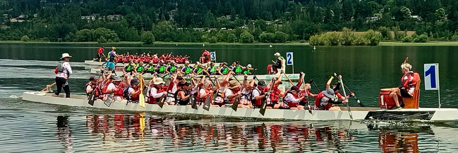 Gallery | Shuswap Paddling Club
